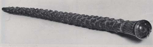Complete cane