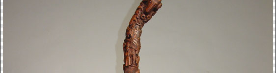 Berkoff Cane